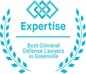 expertise accolade best criminal defense lawyers in greenville