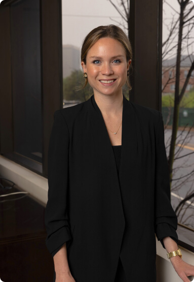 attorney Mary Hunter Tomlinson